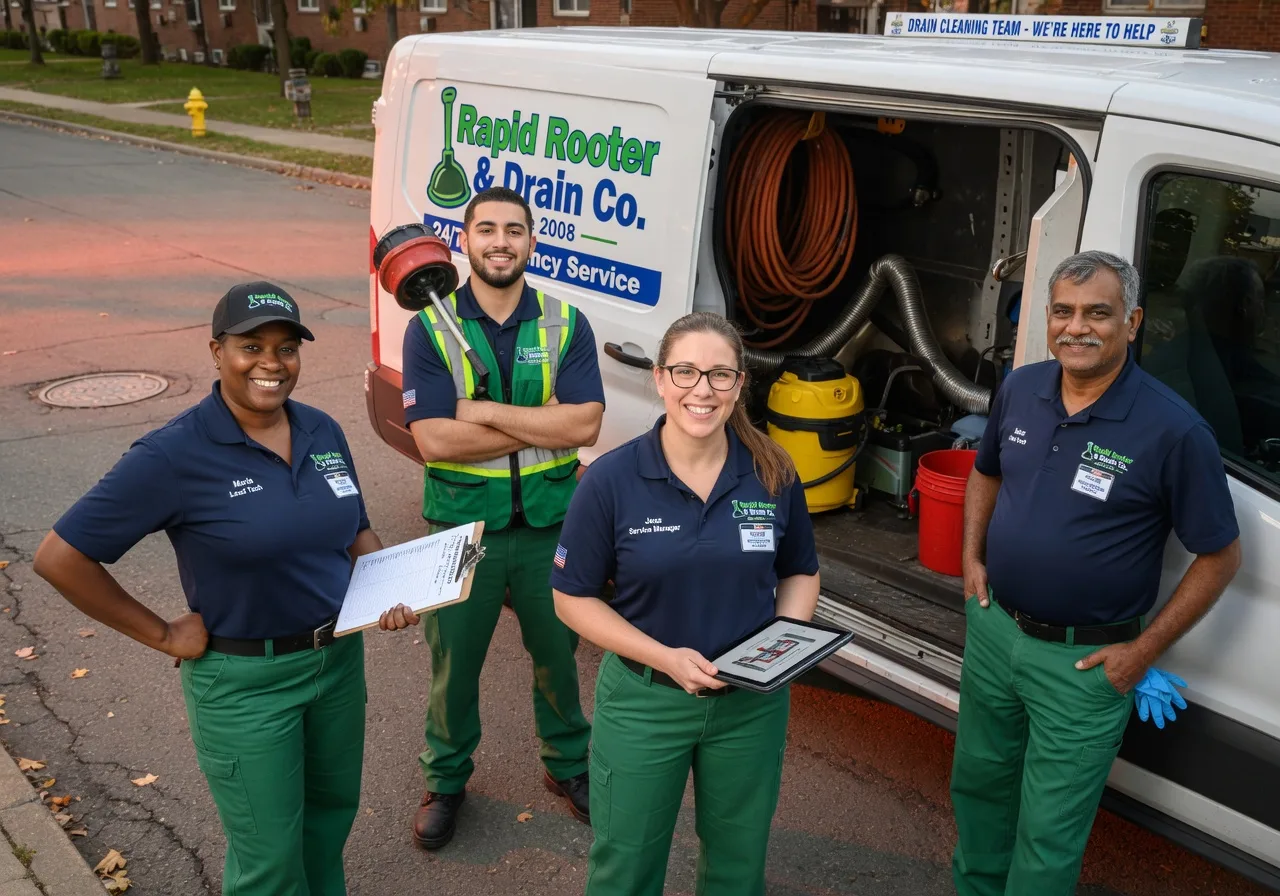 Drain Cleaning company in Redfox, KY